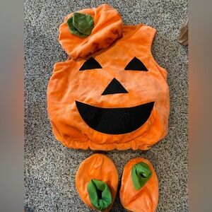 Your child will be the cutest pumpkin in the patch